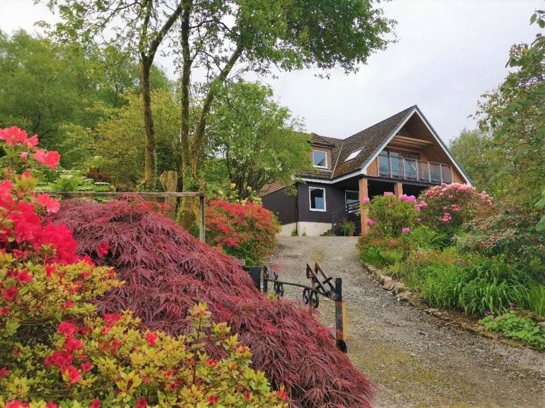 Ardfyne On Lochfyne Villa Strachur Exterior photo