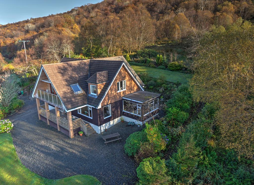Ardfyne On Lochfyne Villa Strachur Exterior photo