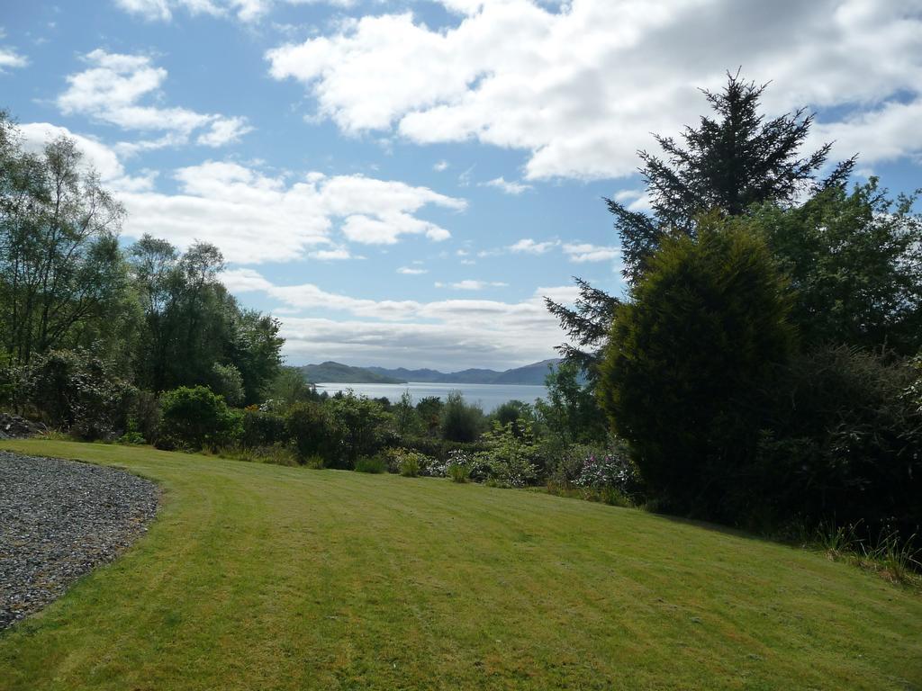 Ardfyne On Lochfyne Villa Strachur Exterior photo