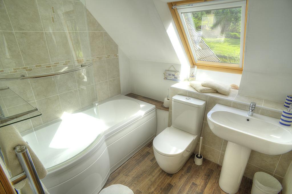 Ardfyne On Lochfyne Villa Strachur Exterior photo