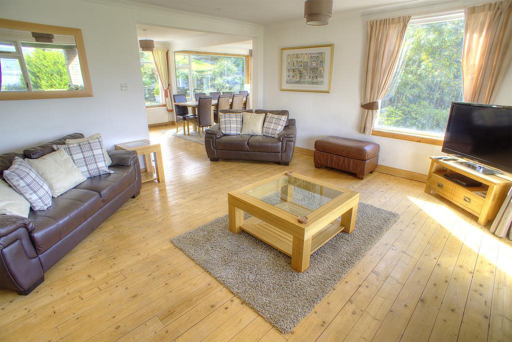 Ardfyne On Lochfyne Villa Strachur Exterior photo