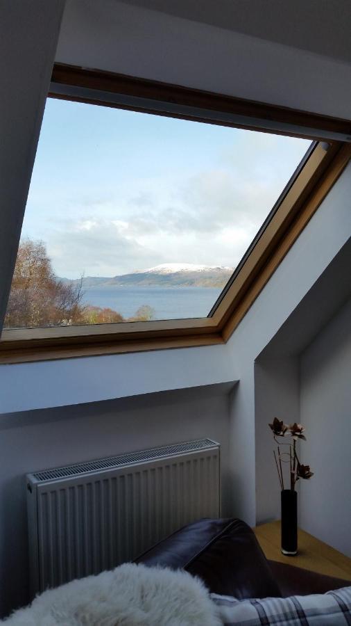 Ardfyne On Lochfyne Villa Strachur Exterior photo